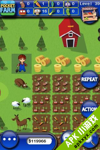 口袋农场:Pocket Farm Lite