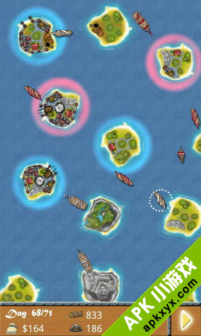 海上帝国:Sea Empire