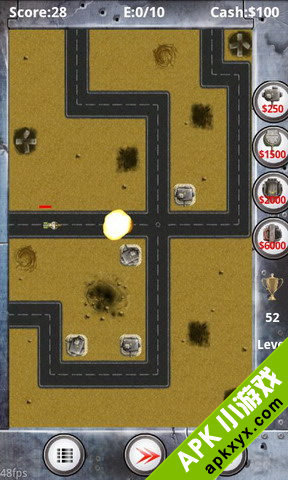 军队塔防:Army Tower Defense