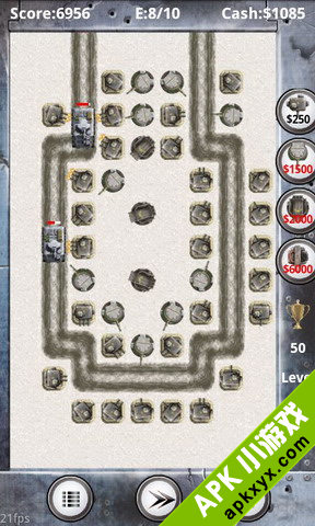 军队塔防:Army Tower Defense