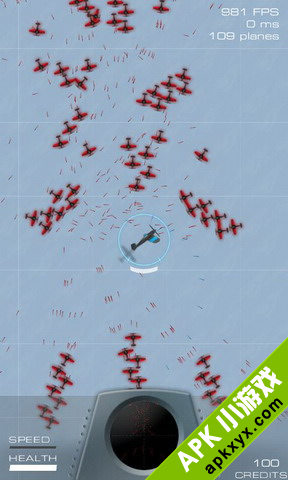 咆哮的天空:Roaring Skies Mobile Air Force