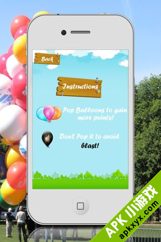 点破气球:Pop Balloons Lite