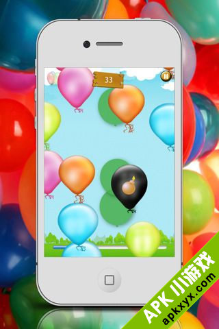 点破气球:Pop Balloons Lite