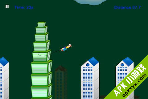 跳跃公子:iJumping Dude Lite
