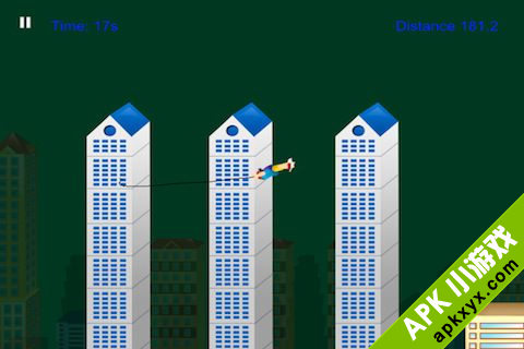 跳跃公子:iJumping Dude Lite