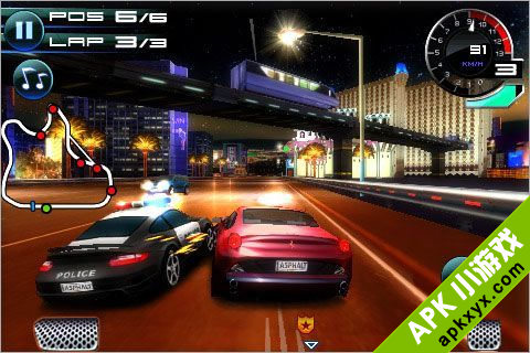 都市赛车5专用数据包：sphalt5