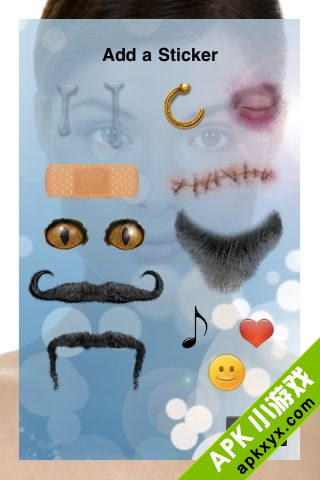 恶搞图片:FaceGoo Lite