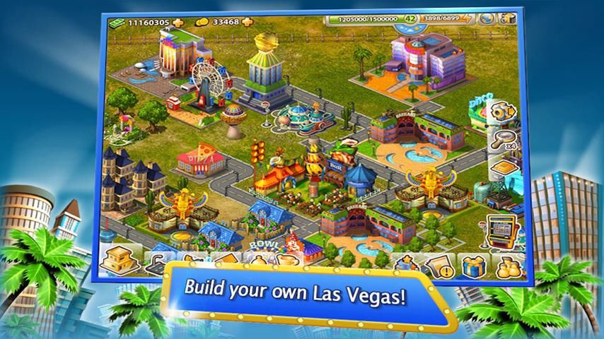 激情拉斯维加斯:Rock The Vegas