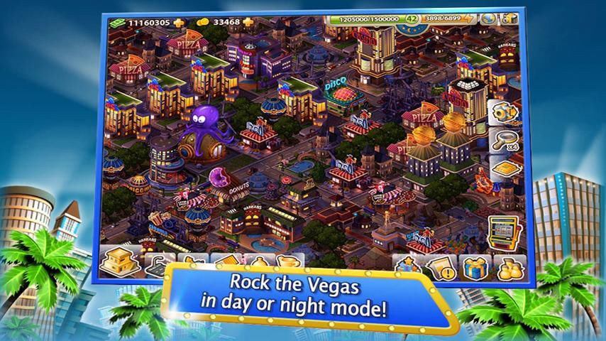 激情拉斯维加斯:Rock The Vegas