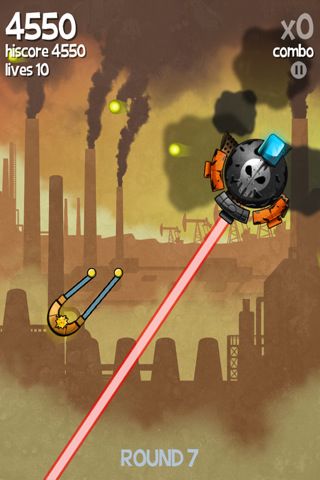 净化射手:Pollushot