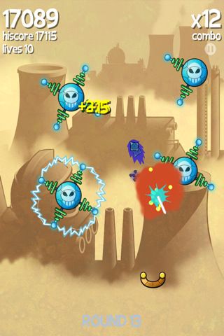 净化射手:Pollushot