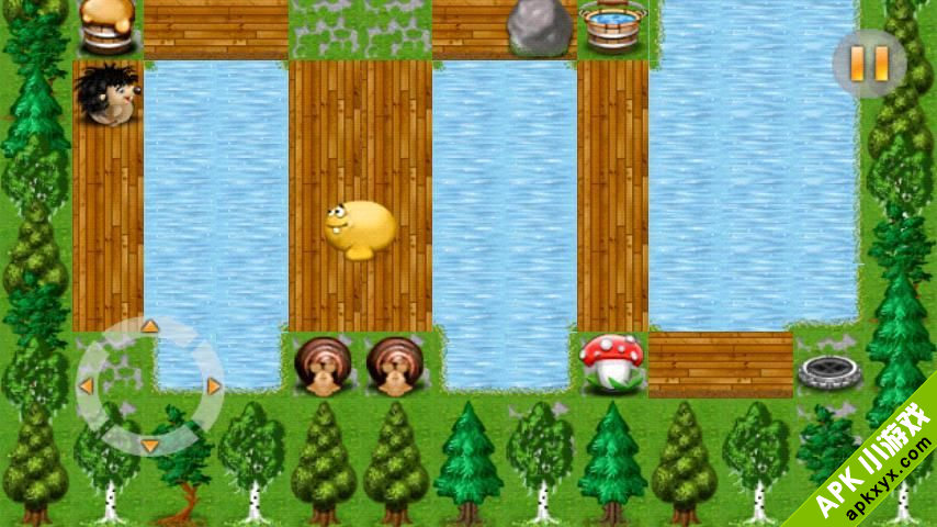 蛋蛋回家:Impossible Quest