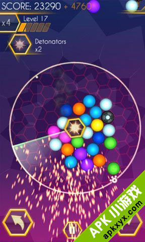 宇宙泡泡:Bubble Universe