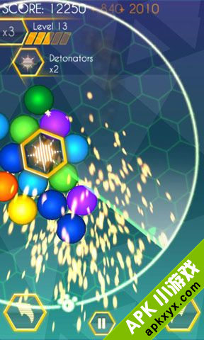 宇宙泡泡:Bubble Universe