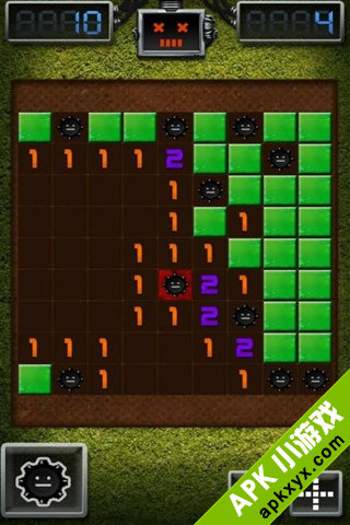扫雷豪华版:Mine Sweeper Deluxe