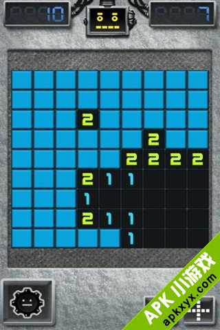 扫雷豪华版:Mine Sweeper Deluxe