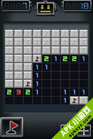 扫雷豪华版:Mine Sweeper Deluxe