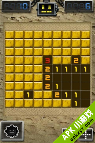 扫雷豪华版:Mine Sweeper Deluxe