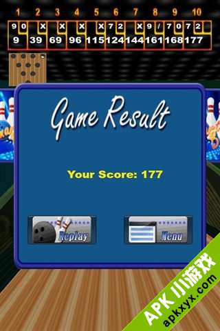 智能保龄球:SMART BOWLING 3D