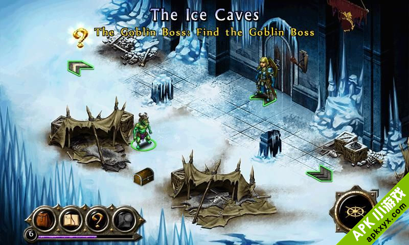 战神的挑战2:Puzzle Quest 2