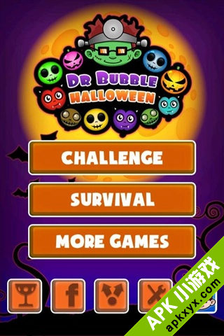 泡泡龙博士:Doctor Bubble Halloween