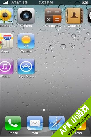 伪装iPhone4:SFake iPhone 4S