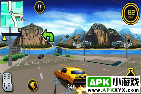 狂飙旧金山:Driver San Francisco