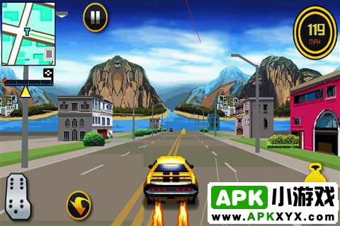 狂飙旧金山:Driver San Francisco