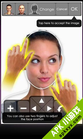 魔镜发型:Magic Mirror Hair styler