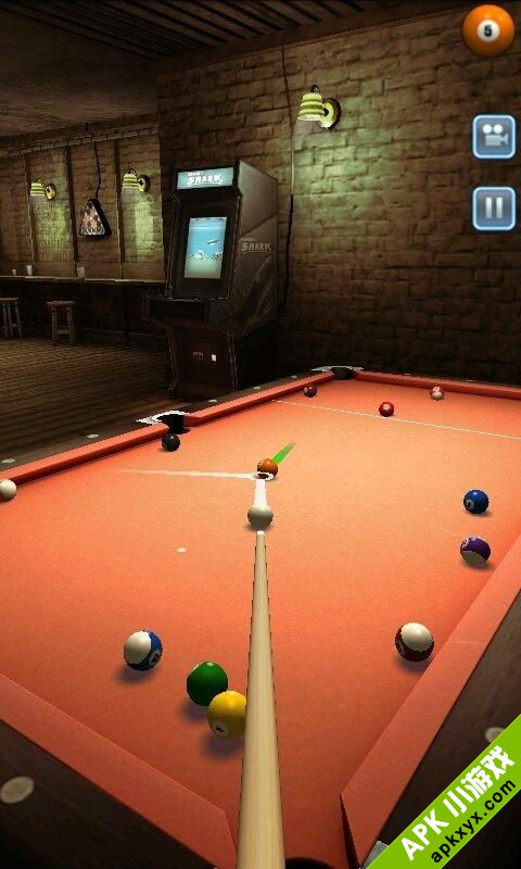 台球俱乐部:Pool Bar HD