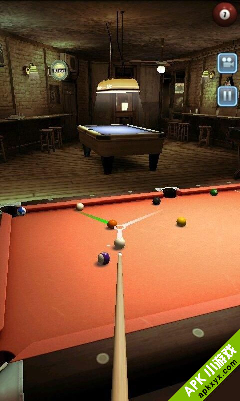 台球俱乐部:Pool Bar HD