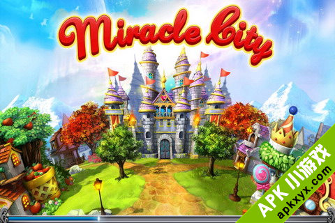 奇迹城市:Miracle City