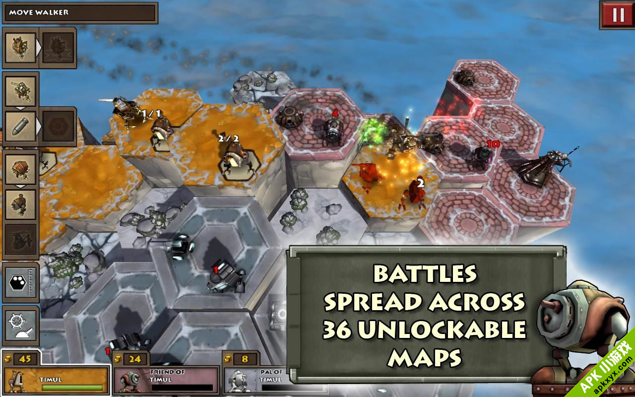 贪婪公司HD:Greed Corp HD
