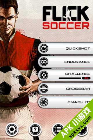 手指足球:Flick Soccer
