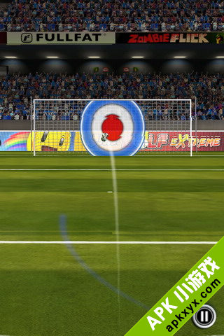 手指足球:Flick Soccer