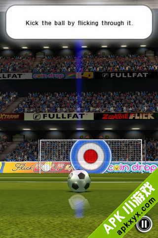 手指足球:Flick Soccer