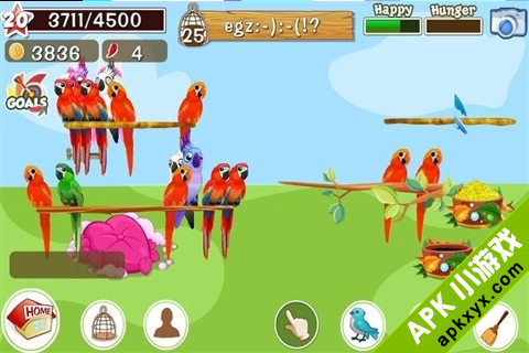小鸟世界:Bird Land