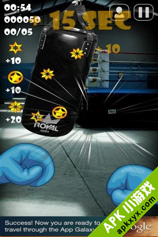 拳击袋:Boxing Bag