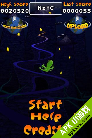 壁虎蹦床杂技跳:Acrobat Gecko Free