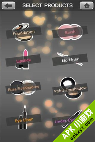 模拟化妆器:MakeupSimulator