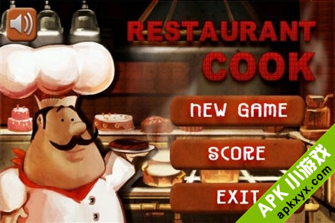烹饪大师:Cooking Dash
