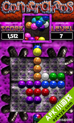彩集球:CornerChaos Pro