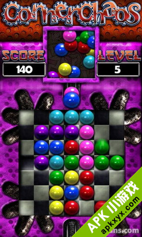 彩集球:CornerChaos Pro