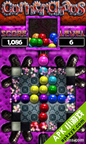 彩集球:CornerChaos Pro
