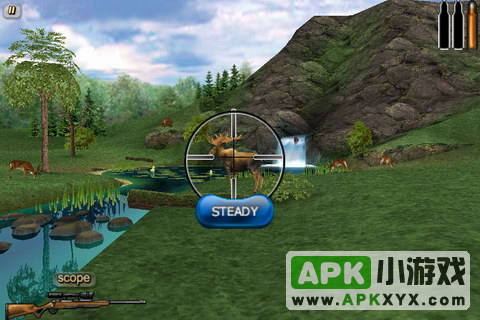 猎鹿人3D(数据包):Deer Hunter 3D