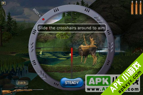 猎鹿人3D(数据包):Deer Hunter 3D
