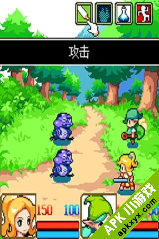 骑士公主
