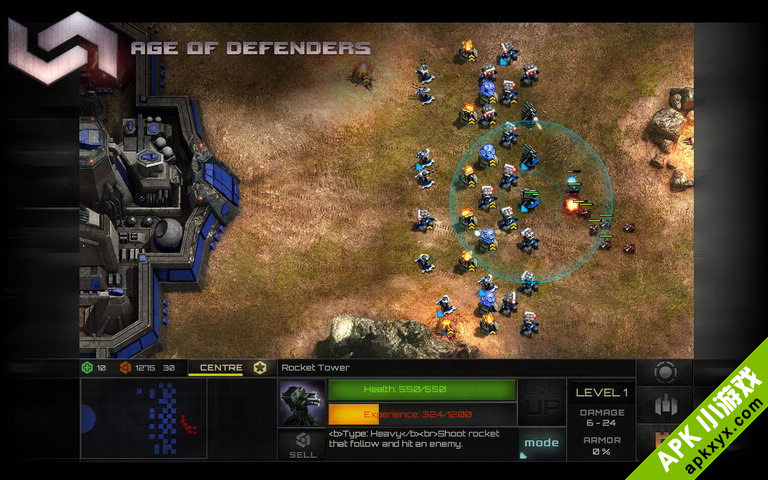 捍卫者时代:Age of Defenders
