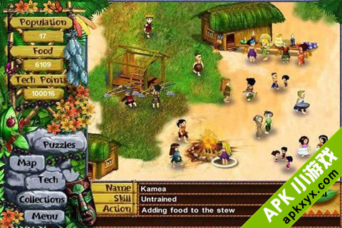 虚拟村庄2:Virtual Villagers 2 FREE