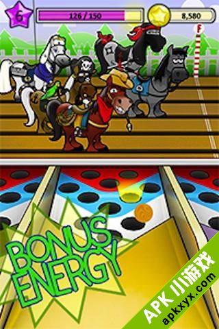 疯狂赛马:Horse Frenzy